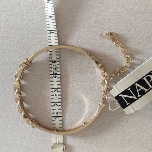 NWT Napier Wave Pattern Jewelry Bracelets - Picture 5 of 5